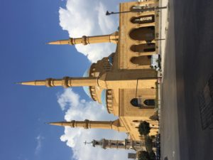 mohammad al amin mosque beirut