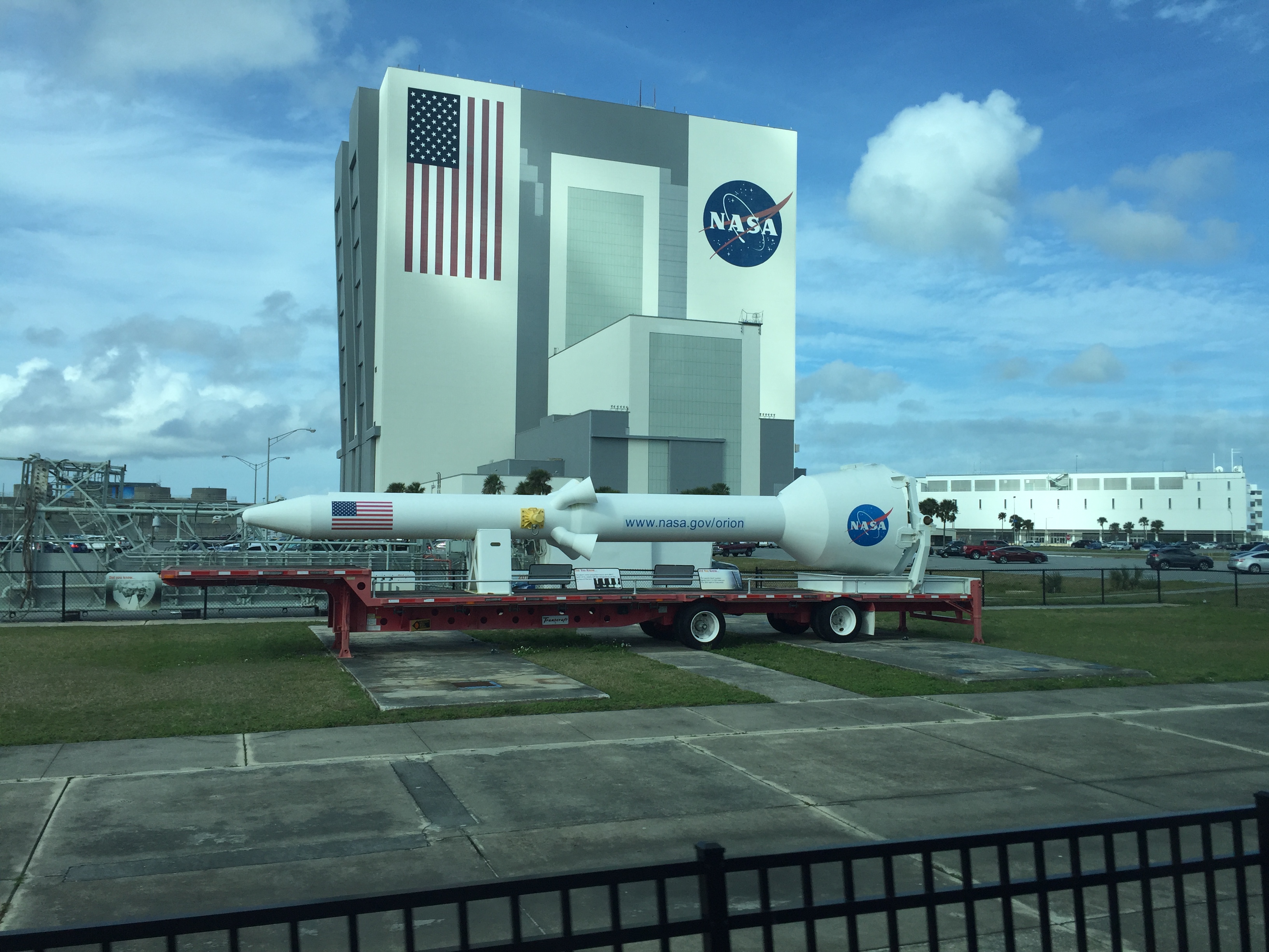 NASA's Kennedy Space Center Florida